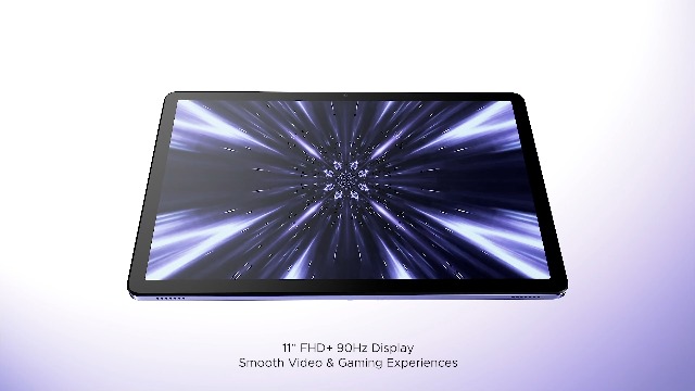 DOOGEE TAB G6 Tablet 11 inch Android 15 Tablets, 30GB+256GB⁄2TB